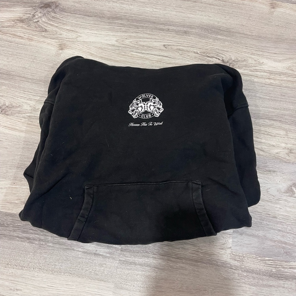 Darc sport hoodie